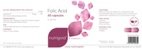 Folic Acid (60 caps)